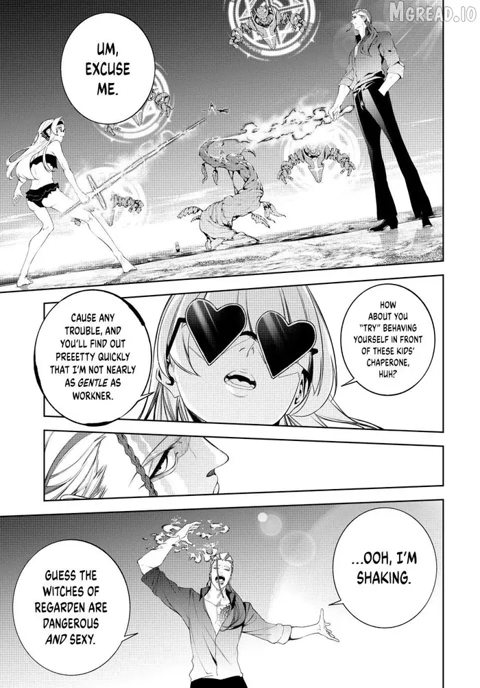 Wistoria: Wand and Sword Chapter 65 image 31_optimized